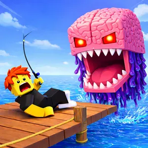 Fishing: Catch the Secret Brainrot