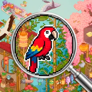 Hidden Objects: Island