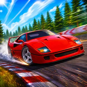 Racing: Online!