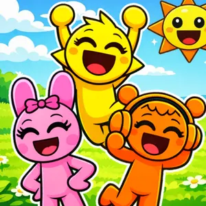 Sprunki: Collect All Characters!