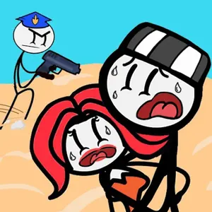 Stickman: Jailbreak Story